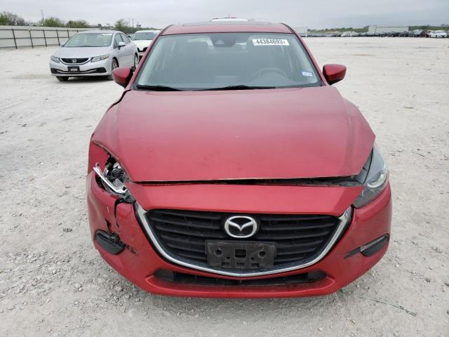 Photo 5 from auction – 2017 MAZDA 3 TOURING with VIN 3MZBN1V70HM127634