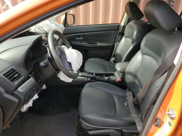 Photo 7 from auction – 2014 SUBARU XV CROSSTR with VIN JF2GPAKC5E8266924