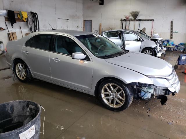 Photo 4 from auction – 2012 FORD FUSION SEL with VIN 3FAHP0JA3CR341523