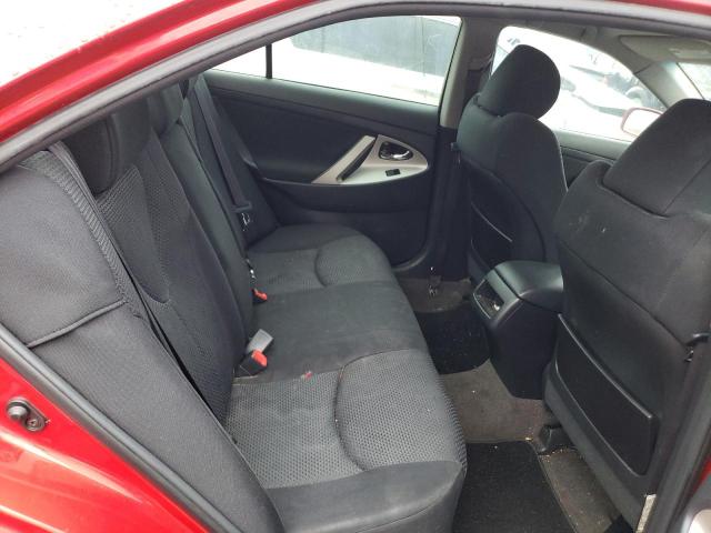Photo 10 from auction – 2007 TOYOTA CAMRY CE with VIN 4T1BE46K97U126849