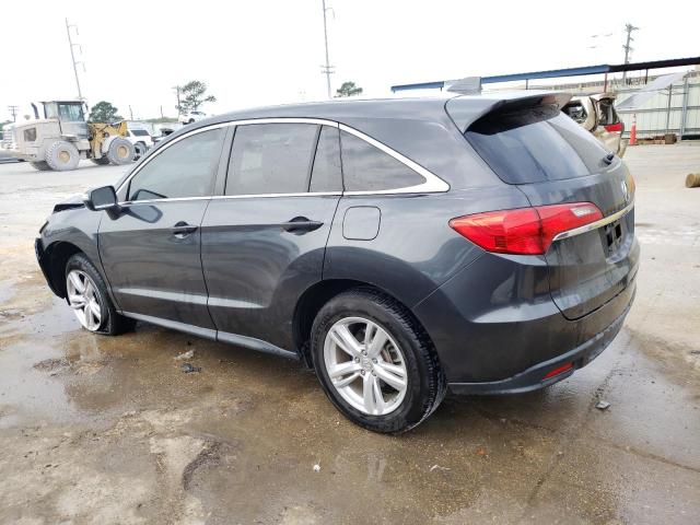 Photo 2 from auction – 2014 ACURA RDX TECHNO with VIN 5J8TB3H52EL012408