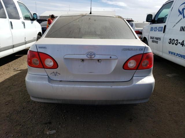 Photo 6 from auction – 2005 TOYOTA COROLLA CE with VIN 1NXBR32E35Z555500