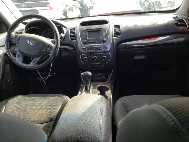 Photo 8 from auction – 2015 KIA SORENTO LX with VIN 5XYKTDA75FG644731