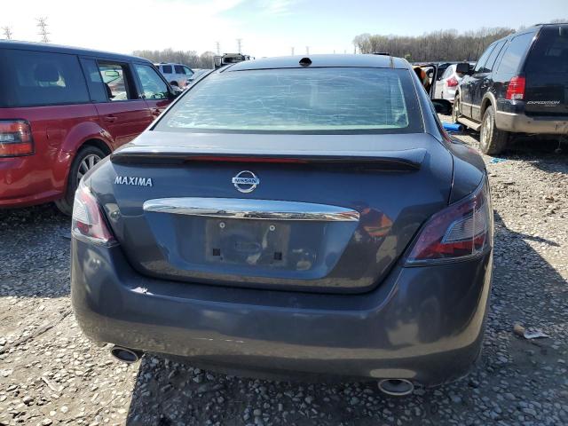 Photo 6 from auction – 2012 NISSAN MAXIMA S with VIN 1N4AA5AP5CC819315