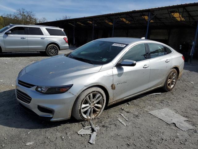 CHEVROLET MALIBU LT 2017 with VIN 1G1ZE5ST1HF211870 - Photo from auction
