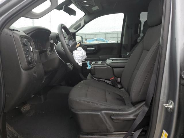 Photo 7 from auction – 2021 CHEVROLET SILVERADO with VIN 1GCUYBEF4MZ216079