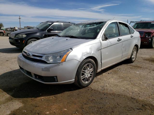 Photo 1 from auction – 2010 FORD FOCUS SE with VIN 1FAHP3FN4AW146375