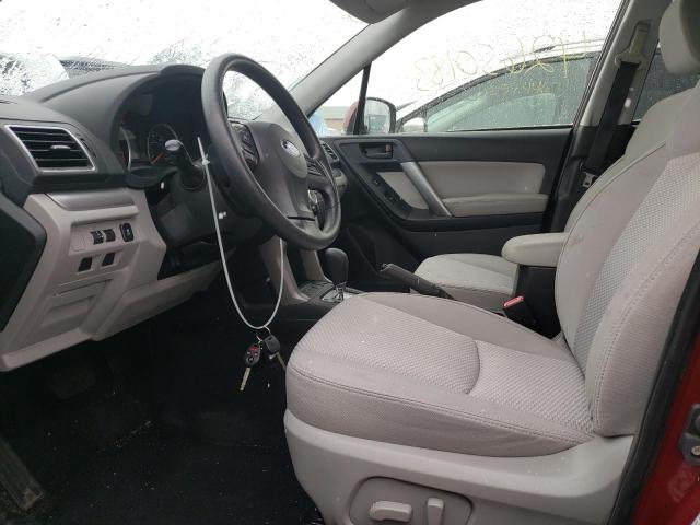 Photo 7 from auction – 2016 SUBARU FORESTER 2 with VIN JF2SJADC8GH542184