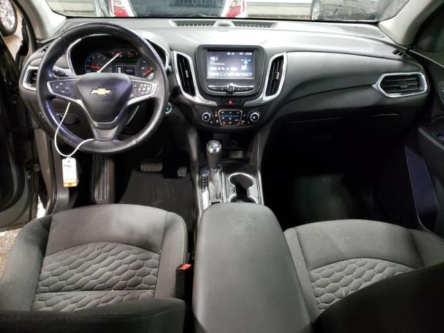 Photo 8 from auction – 2018 CHEVROLET EQUINOX LT with VIN 3GNAXSEV9JS644145