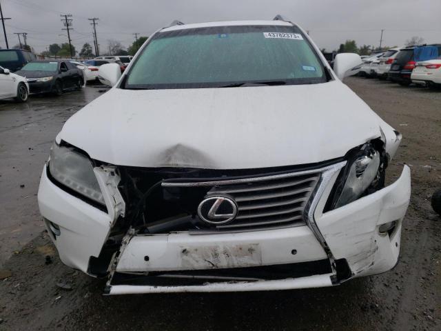 Photo 5 from auction – 2013 LEXUS RX 350 with VIN 2T2ZK1BAXDC087250