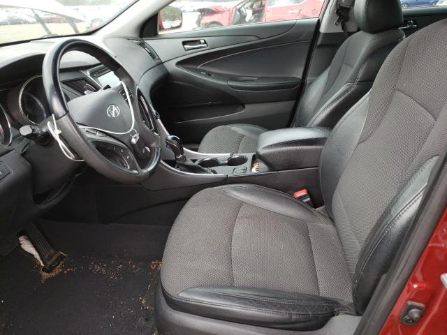 Photo 7 from auction – 2013 HYUNDAI SONATA SE with VIN 5NPEC4ACXDH717737