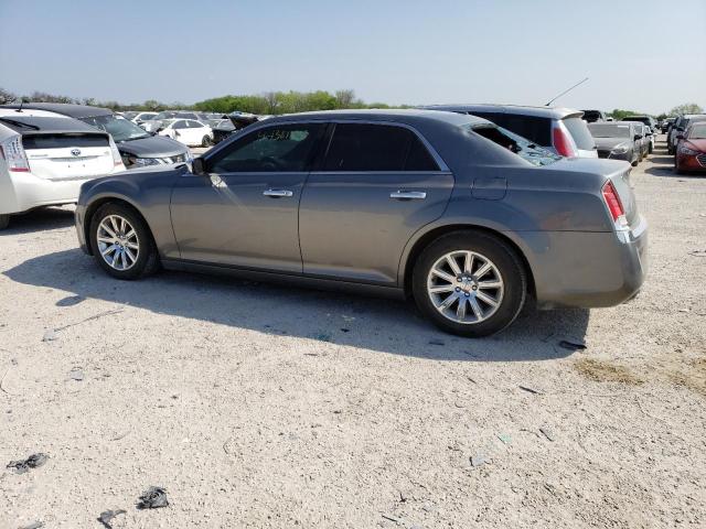 Photo 2 from auction – 2012 CHRYSLER 300 LIMITE with VIN 2C3CCACGXCH278119