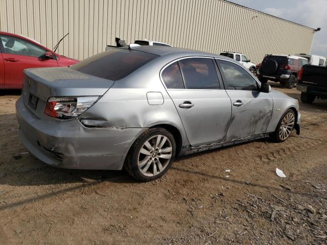 Photo 3 from auction – 2007 BMW 525 I with VIN WBANE53557CY07812