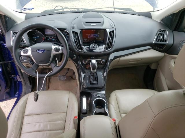 Photo 8 from auction – 2015 FORD ESCAPE TIT with VIN 1FMCU0J92FUA68943