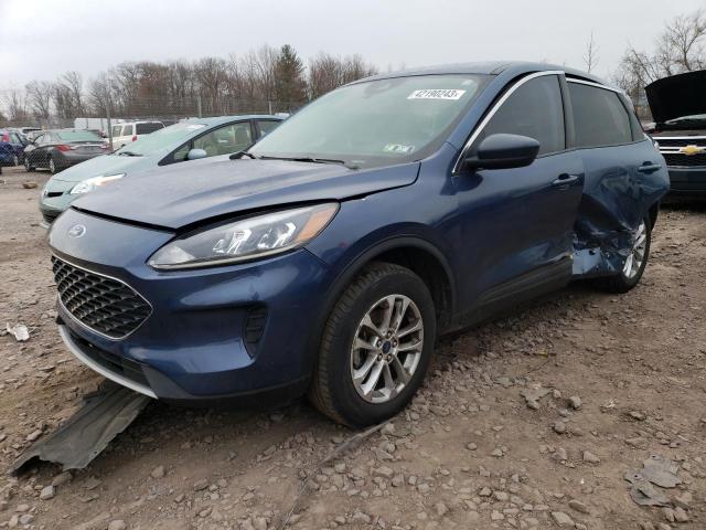 Photo 1 from auction – 2020 FORD ESCAPE SE with VIN 1FMCU9G69LUC36638