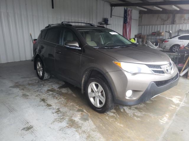 Photo 4 from auction – 2014 TOYOTA RAV4 XLE with VIN 2T3WFREVXEW074126