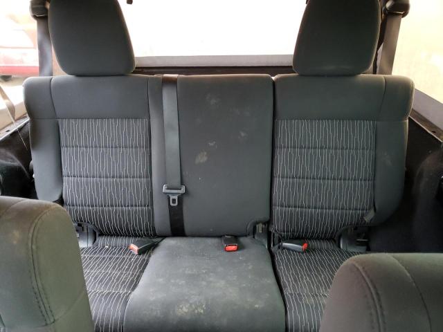 Photo 10 from auction – 2011 JEEP WRANGLER U with VIN 1J4BA3H19BL563807