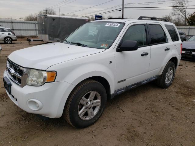 FORD ESCAPE HEV 2008 with VIN 1FMCU59H08KA66213 - Photo from auction