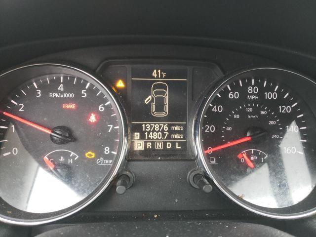 Photo 9 from auction – 2012 NISSAN ROGUE S with VIN JN8AS5MV2CW415411