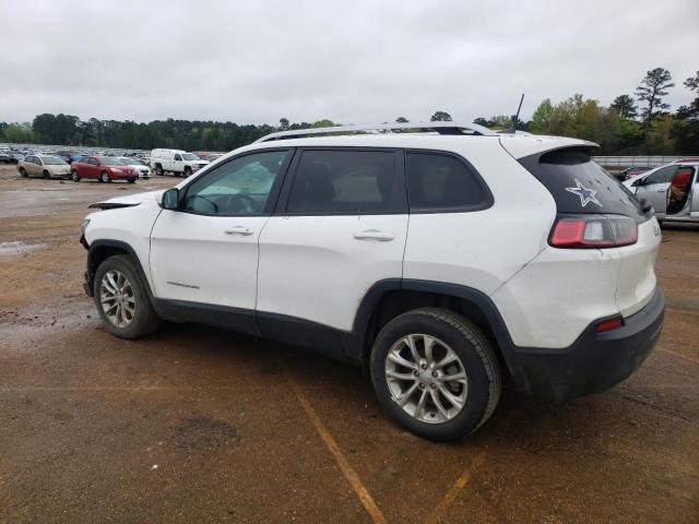 Photo 2 from auction – 2021 JEEP CHEROKEE L with VIN 1C4PJLCB6MD136805