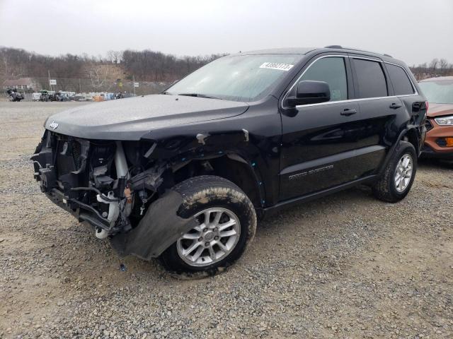JEEP GRAND CHER 2018 with VIN 1C4RJFAG0JC278366 - Photo from auction