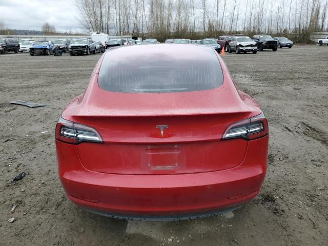 Photo 6 from auction – 2018 TESLA MODEL 3 with VIN 5YJ3E1EA2JF049838