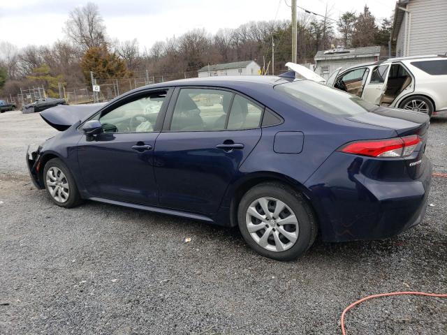Photo 2 from auction – 2020 TOYOTA COROLLA LE with VIN JTDEPRAE2LJ054236