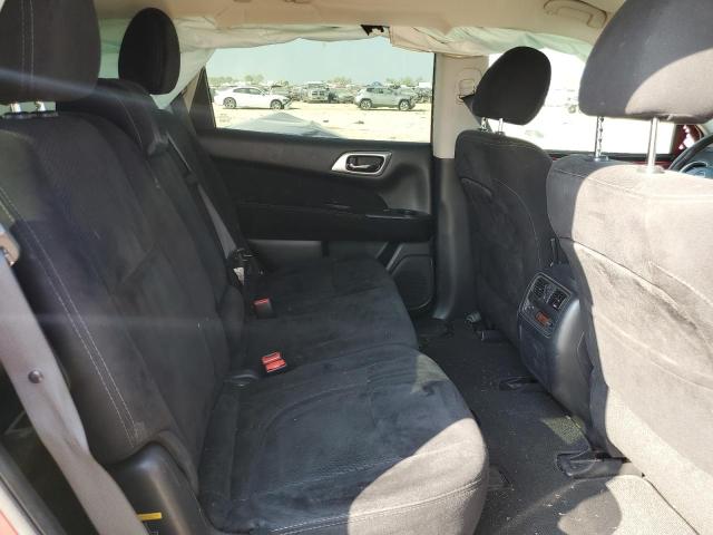 Photo 11 from auction – 2016 NISSAN PATHFINDER with VIN 5N1AR2MN2GC614063