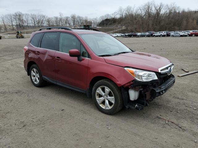 Photo 4 from auction – 2016 SUBARU FORESTER 2 with VIN JF2SJAKC4GH489440