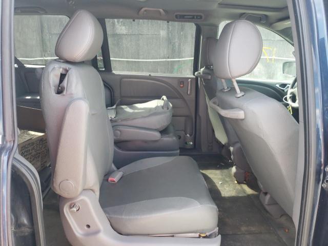 Photo 10 from auction – 2010 HONDA ODYSSEY EX with VIN 5FNRL3H75AB071098