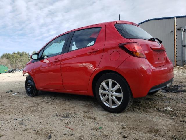 Photo 2 from auction – 2015 TOYOTA YARIS with VIN VNKKTUD30FA033201