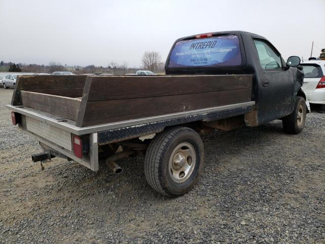 Photo 3 from auction – 2002 FORD F150 with VIN 3FTRF18222MA19148
