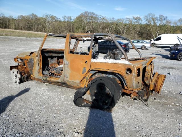 Photo 2 from auction – 2011 JEEP WRANGLER U with VIN 1J4BA6H12BL524834