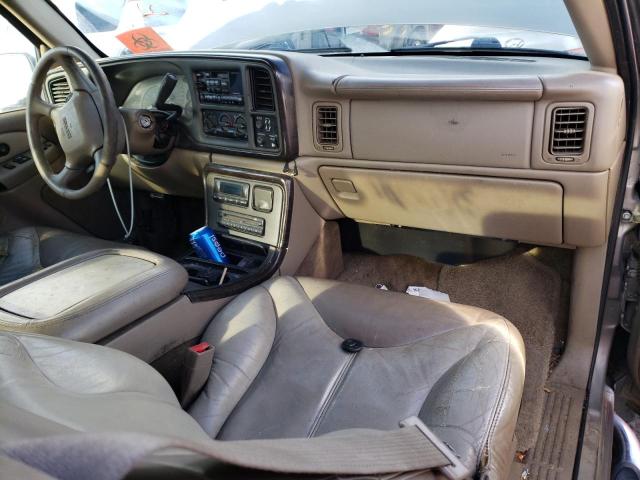 Photo 8 from auction – 2002 GMC SIERRA K15 with VIN 2GTFK69U121361595