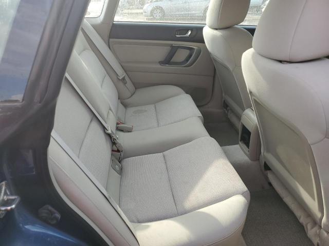 Photo 10 from auction – 2007 SUBARU LEGACY 2.5 with VIN 4S3BL616277201194