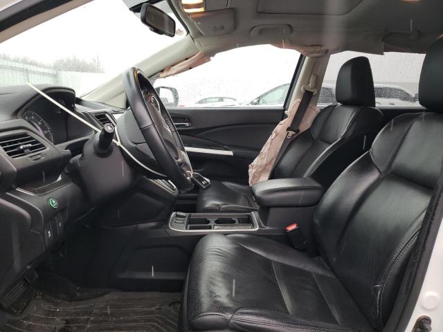 Photo 7 from auction – 2016 HONDA CR-V EXL with VIN 5J6RM4H78GL012744