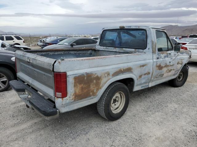 Photo 3 from auction – 1985 FORD F150 with VIN 1FTCF15N5FPB12718