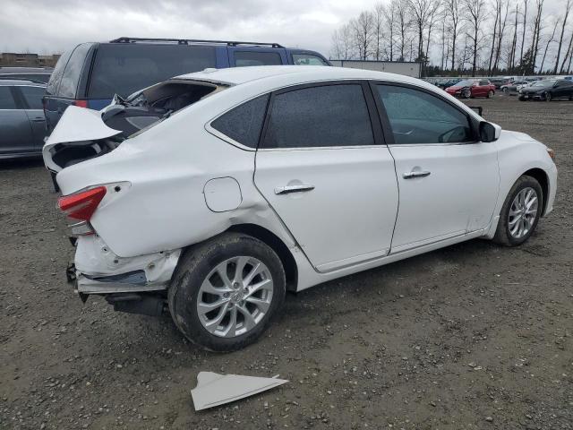 Photo 3 from auction – 2017 NISSAN SENTRA S with VIN 3N1AB7AP3HY222989
