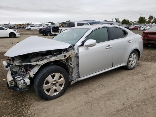 LEXUS IS 350 2007 with VIN JTHBE262X72012720 - Photo from auction