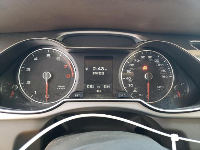 Photo 9 from auction – 2015 AUDI A4 PREMIUM with VIN WAUFFAFL6FN026269