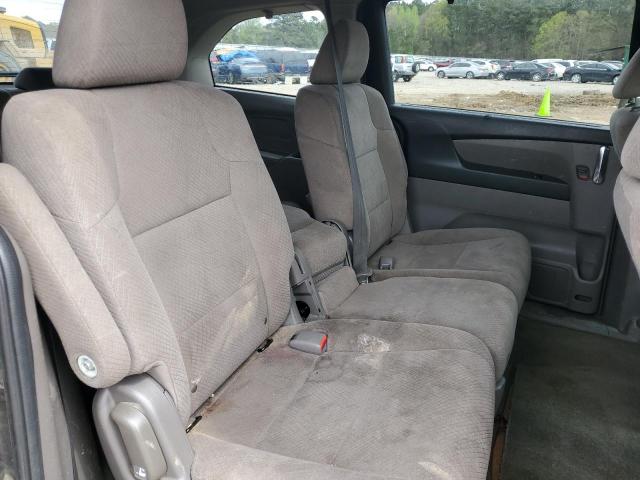 Photo 11 from auction – 2015 HONDA ODYSSEY EX with VIN 5FNRL5H48FB089250