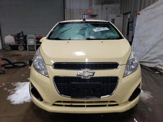 Photo 5 from auction – 2014 CHEVROLET SPARK LS with VIN KL8CB6S94EC541914