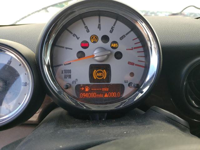Photo 9 from auction – 2010 MINI COOPER S with VIN WMWMS3C53ATY51033