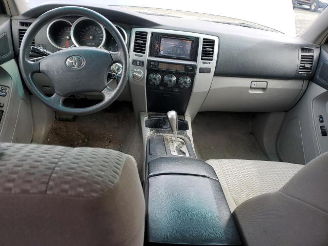 Photo 8 from auction – 2007 TOYOTA 4RUNNER SR with VIN JTEBU14R478086562