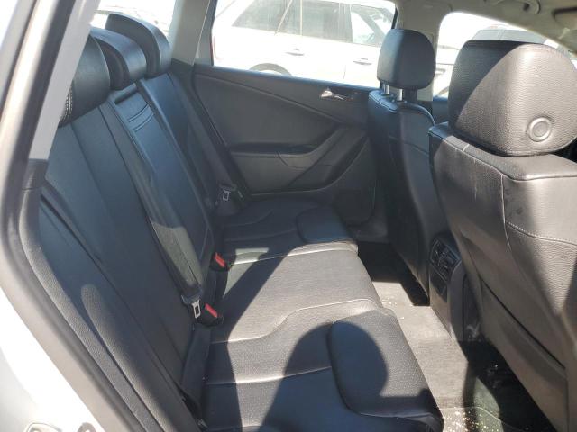 Photo 10 from auction – 2007 VOLKSWAGEN PASSAT 3.6 with VIN WVWLU93C77E004880