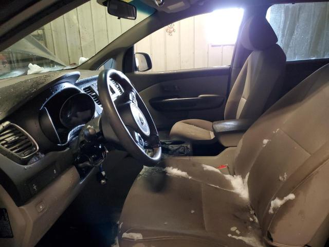 Photo 7 from auction – 2015 KIA SEDONA LX with VIN KNDMB5C10F6057978