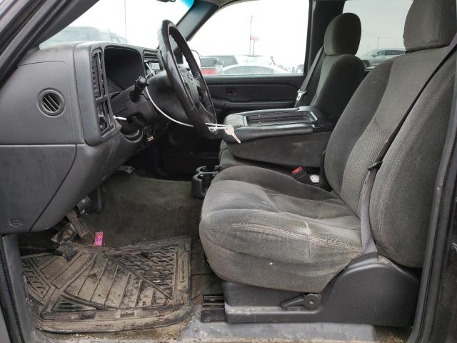 Photo 7 from auction – 2004 CHEVROLET SILVERADO with VIN 1GCHK29U44E193583