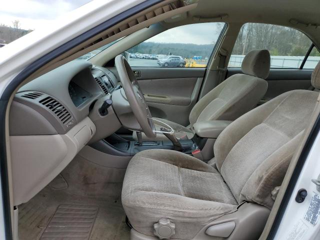 Photo 7 from auction – 2002 TOYOTA CAMRY with VIN 4T1BE32K12U010246