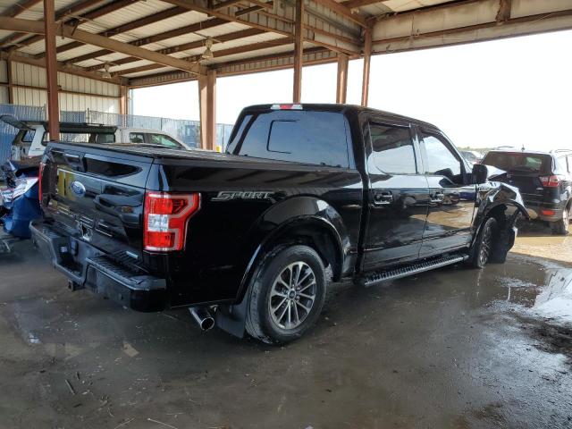 Photo 3 from auction – 2018 FORD F150 SUPER with VIN 1FTEW1CP2JKD29534