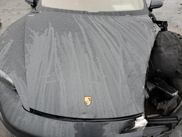 Photo 11 from auction – 2021 PORSCHE TAYCAN with VIN WP0AA2Y12MSA13680